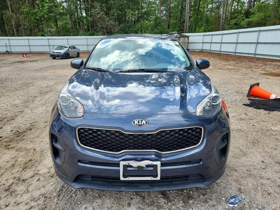 2019 KIA SPORTAGE LX LX 5