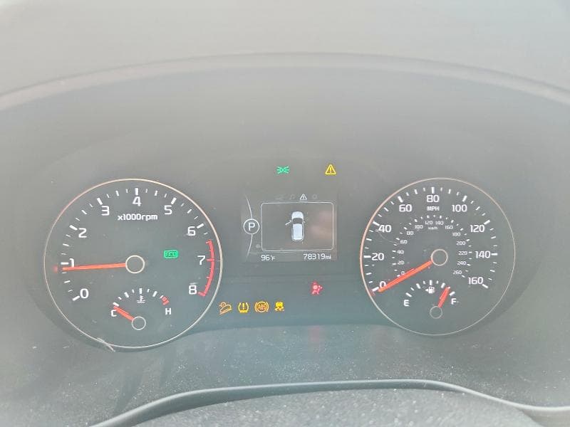 2019 KIA SPORTAGE LX LX 9