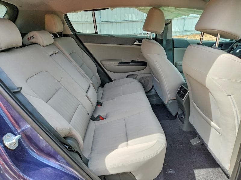 2019 KIA SPORTAGE LX LX 10