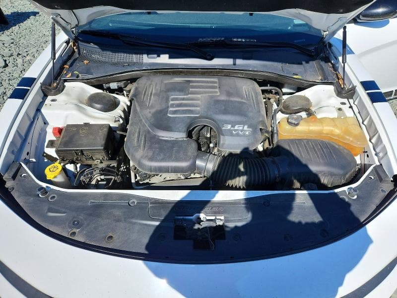 2019 DODGE CHARGER GT GT 11