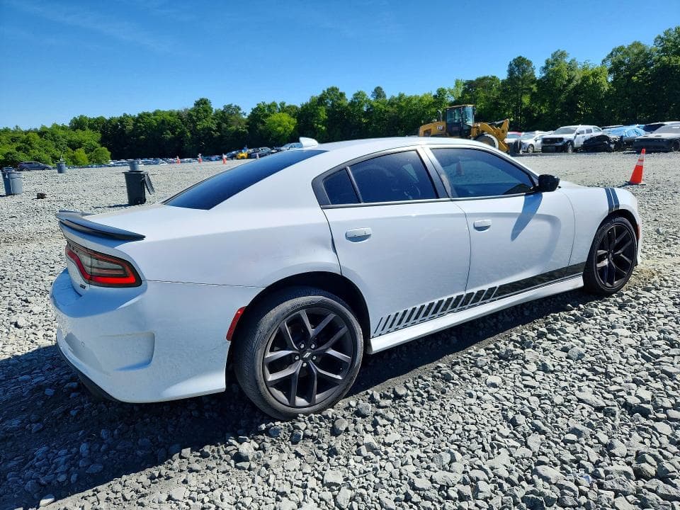 2019 DODGE CHARGER GT GT 3