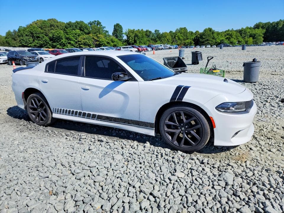 2019 DODGE CHARGER GT GT 4