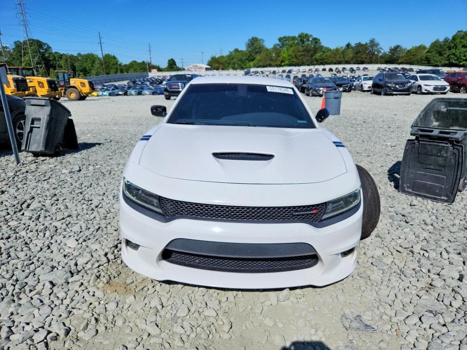 2019 DODGE CHARGER GT GT 5