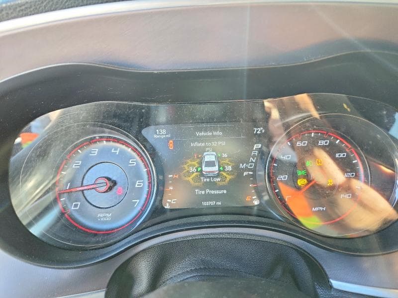 2019 DODGE CHARGER GT GT 9