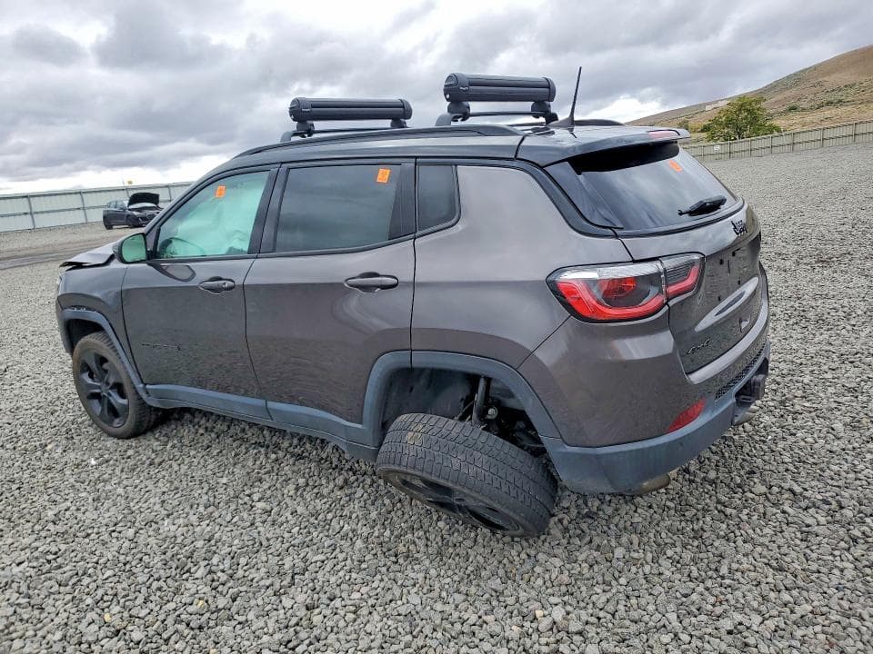2019 JEEP COMPASS LATITUDE 2