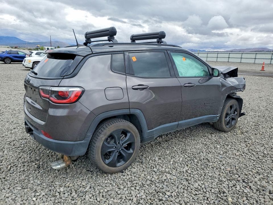 2019 JEEP COMPASS LATITUDE 3