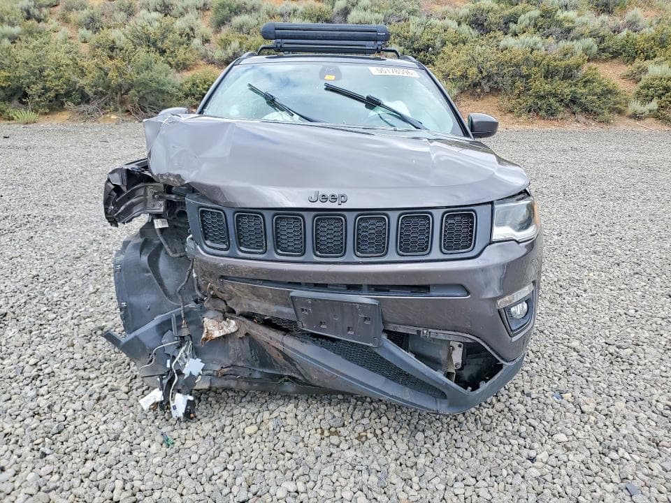 2019 JEEP COMPASS LATITUDE 5