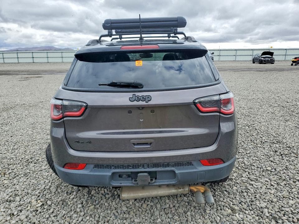 2019 JEEP COMPASS LATITUDE 6