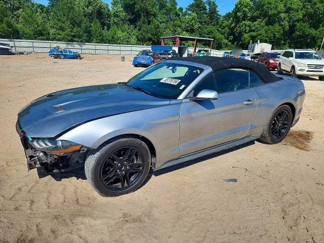 2020 FORD MUSTANG