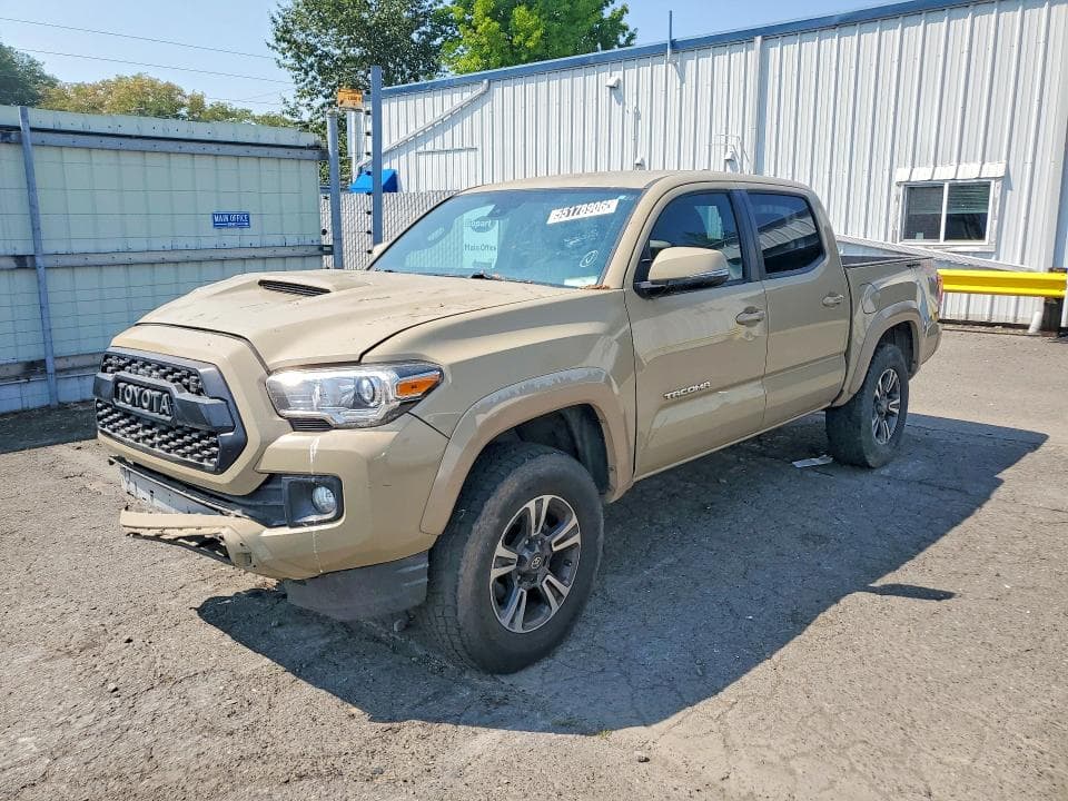 2018 TOYOTA TACOMA TRD SPORT - 1