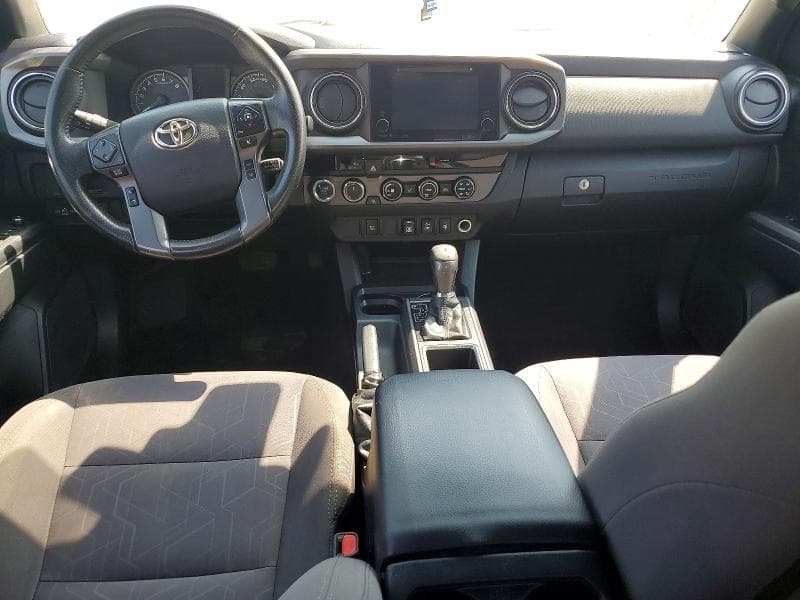 2018 TOYOTA TACOMA TRD SPORT 8