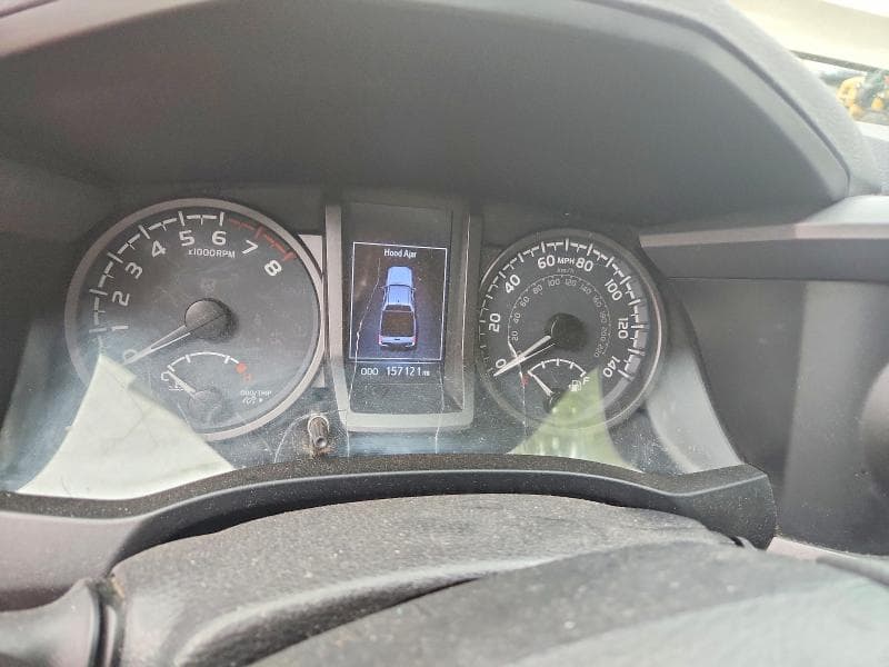 2018 TOYOTA TACOMA TRD SPORT 9