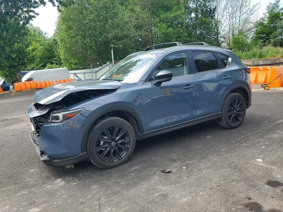 2024 MAZDA CX-5 PREFERRED PREFERRED - 1