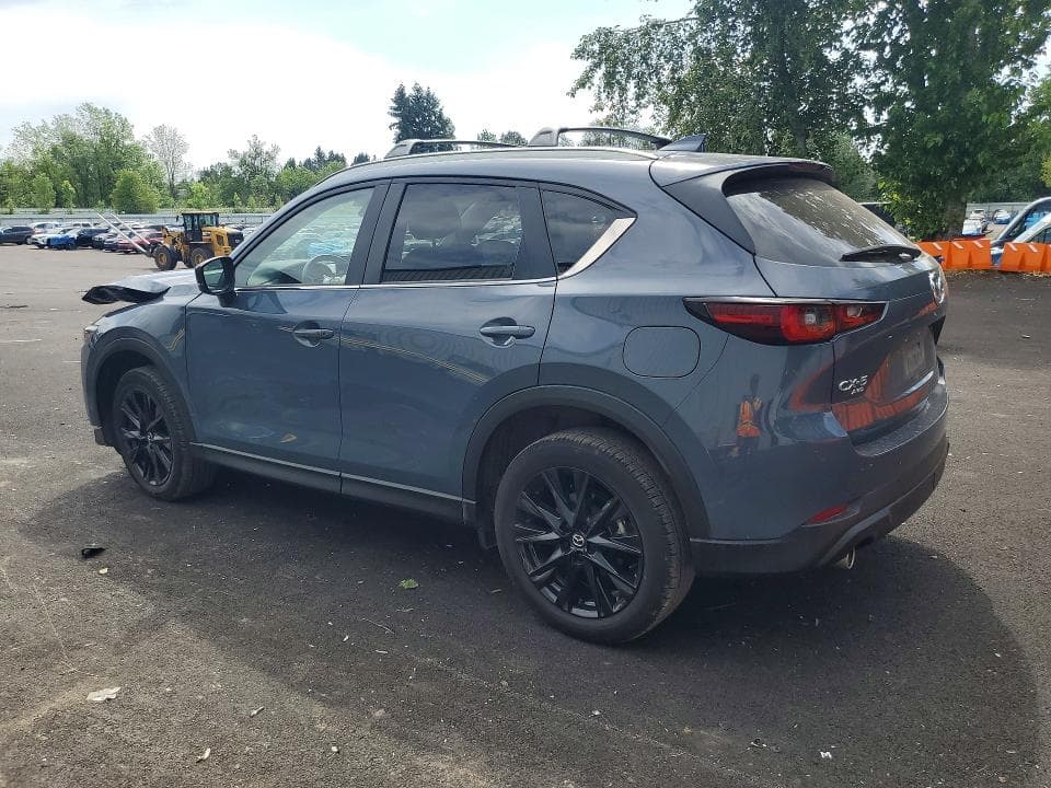 2024 MAZDA CX-5 PREFERRED PREFERRED 2