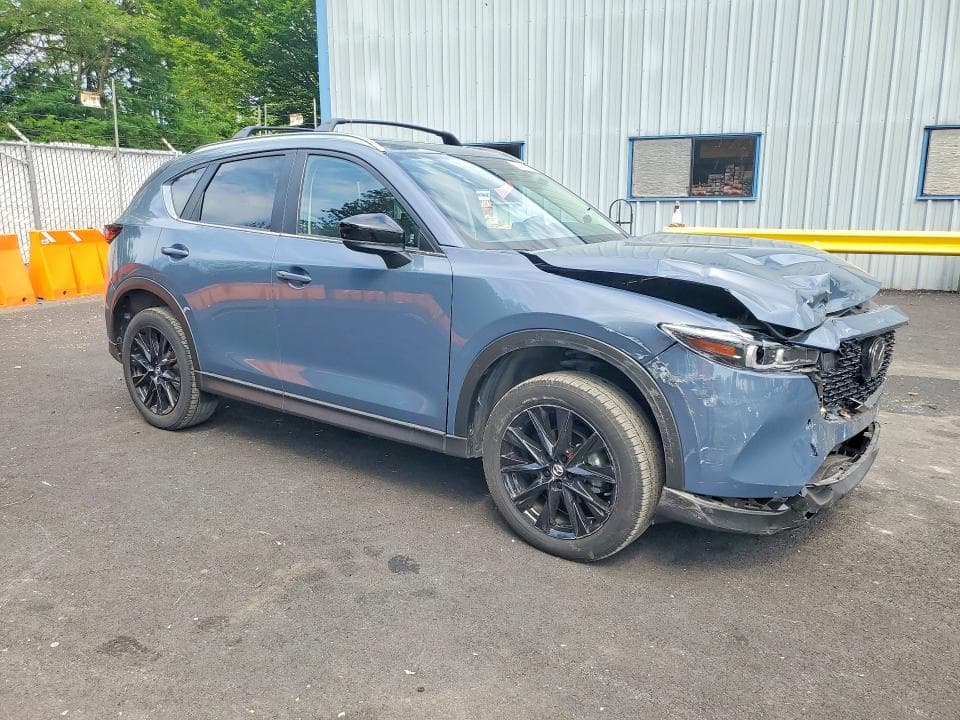 2024 MAZDA CX-5 PREFERRED PREFERRED 4
