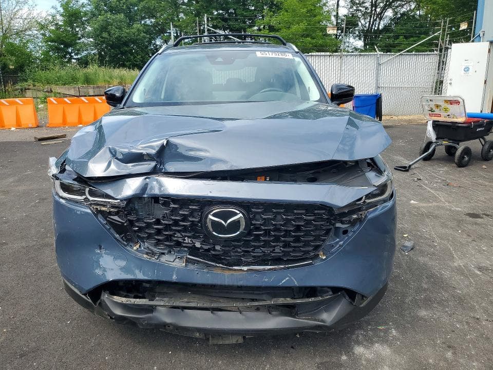 2024 MAZDA CX-5 PREFERRED PREFERRED 5