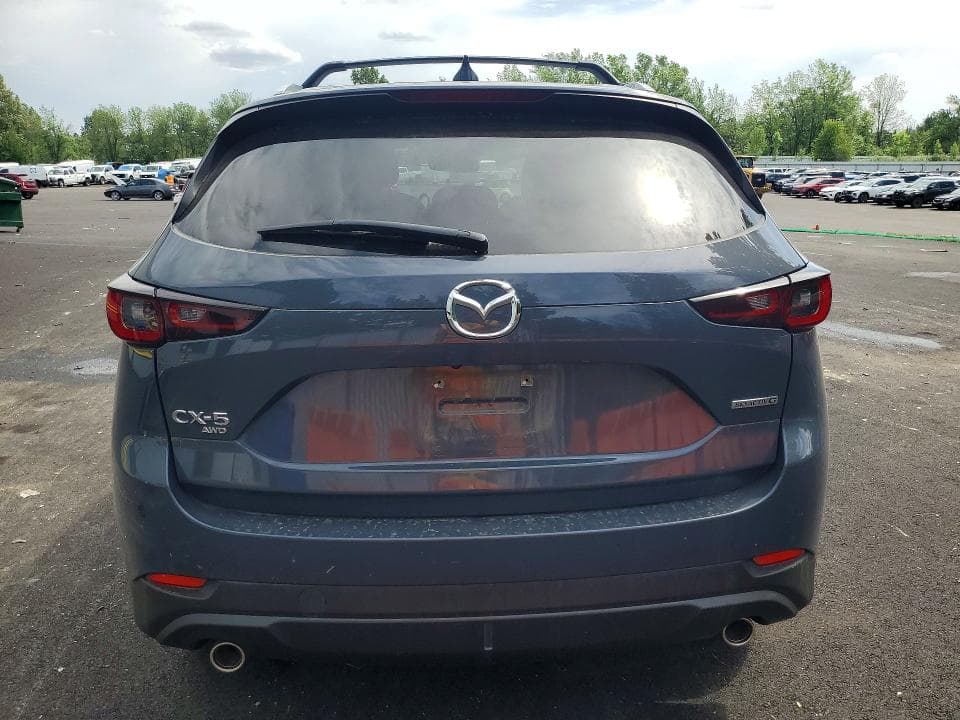 2024 MAZDA CX-5 PREFERRED PREFERRED 6