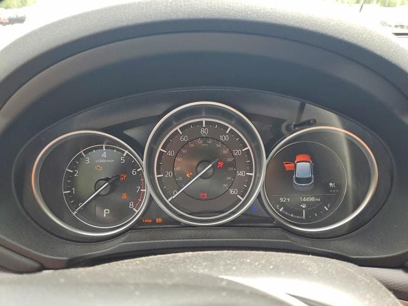 2024 MAZDA CX-5 PREFERRED PREFERRED 9
