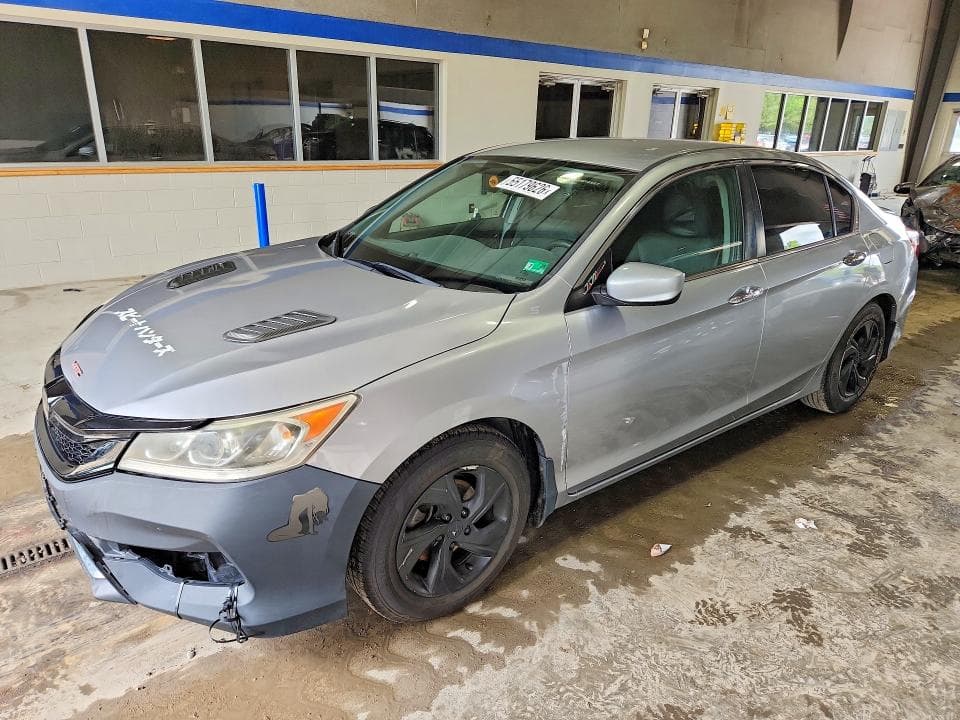 2017 HONDA ACCORD LX LX - 1
