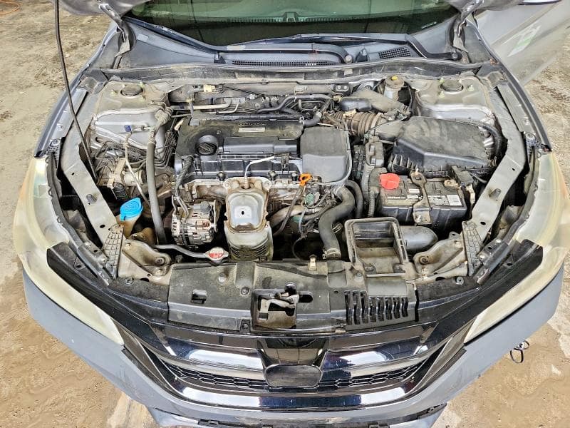 2017 HONDA ACCORD LX LX 11