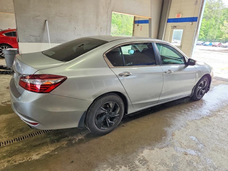 2017 HONDA ACCORD LX LX 3