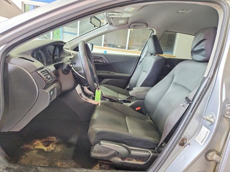 2017 HONDA ACCORD LX LX 7