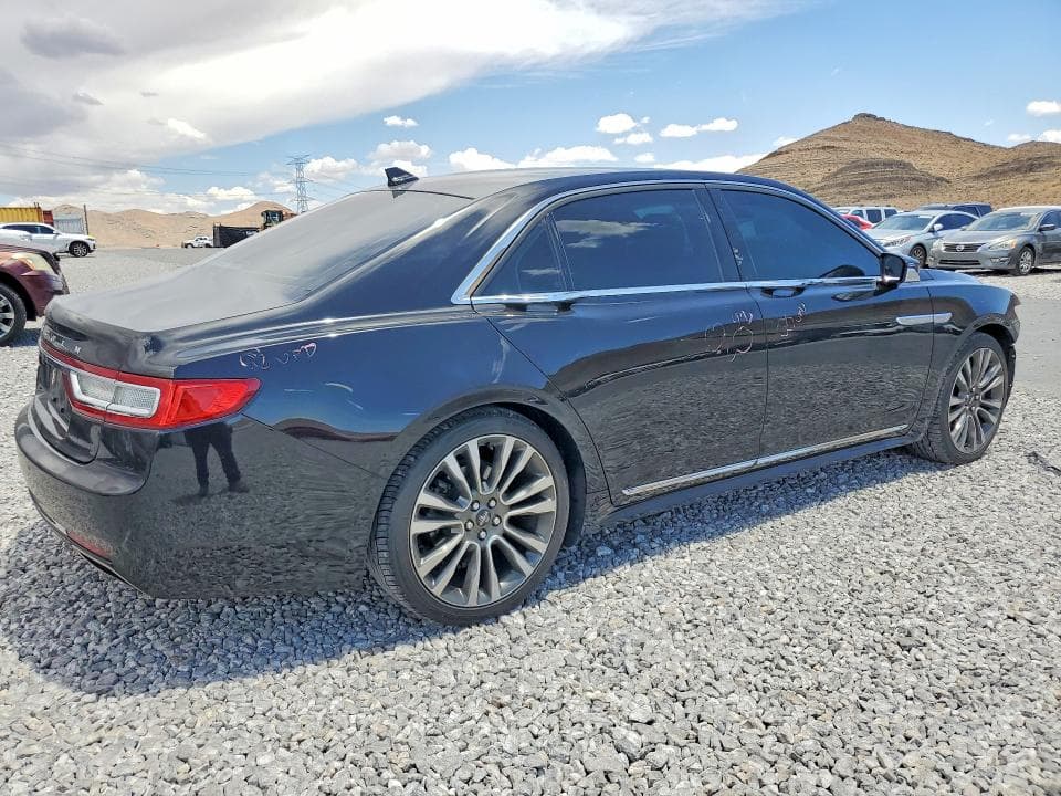 2020 LINCOLN CONTINENTAL 3