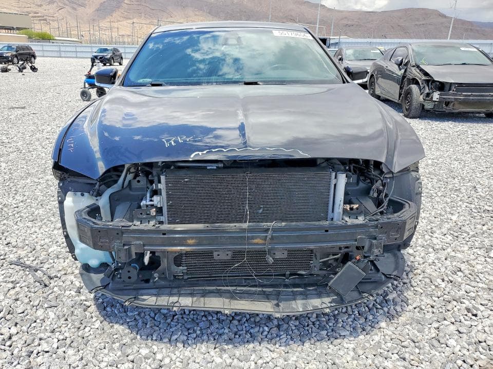 2020 LINCOLN CONTINENTAL 5