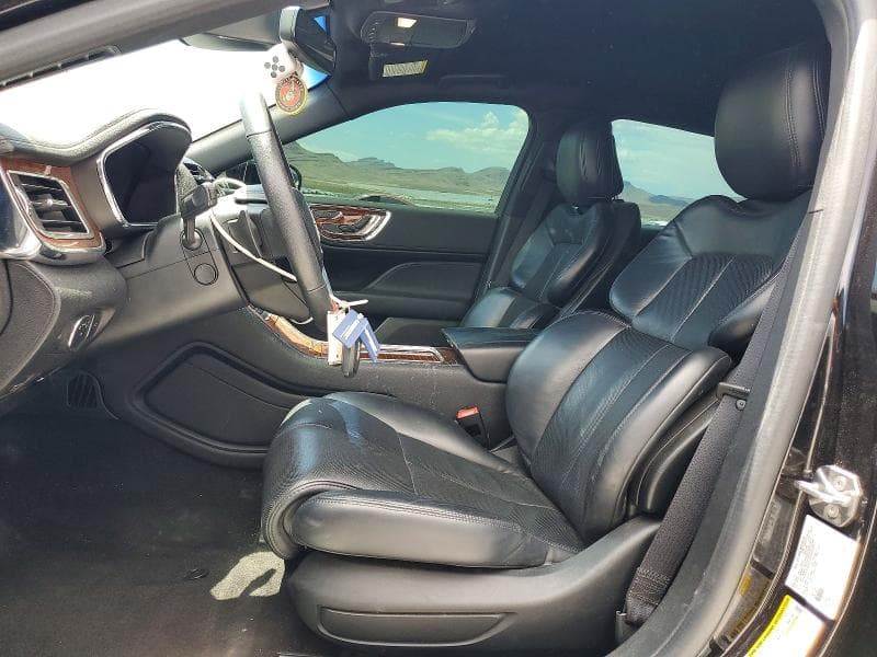 2020 LINCOLN CONTINENTAL 7