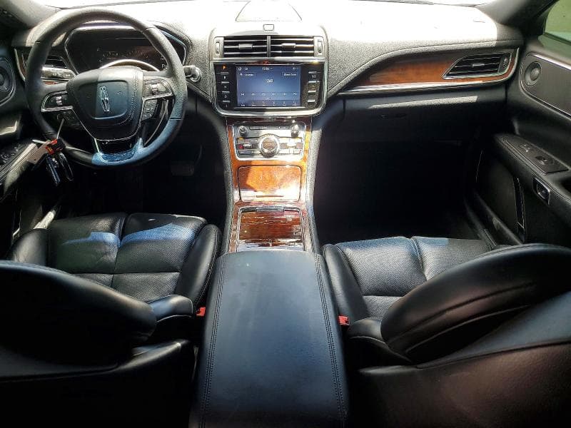 2020 LINCOLN CONTINENTAL 8