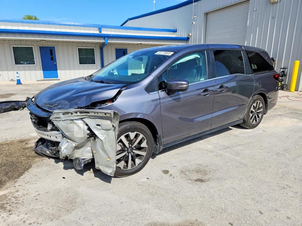 2025 HONDA ODYSSEY EXL