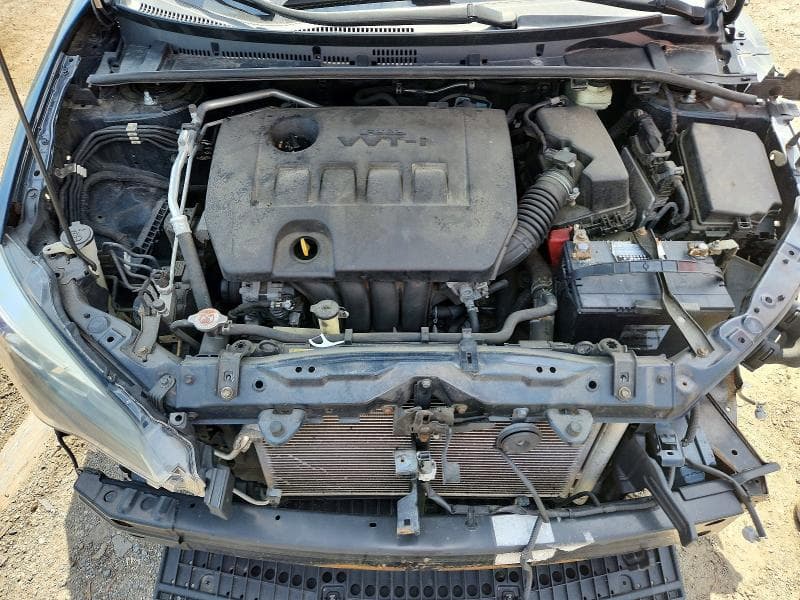2019 TOYOTA COROLLA SE 11