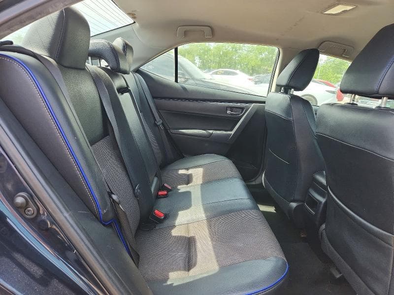 2019 TOYOTA COROLLA SE 10