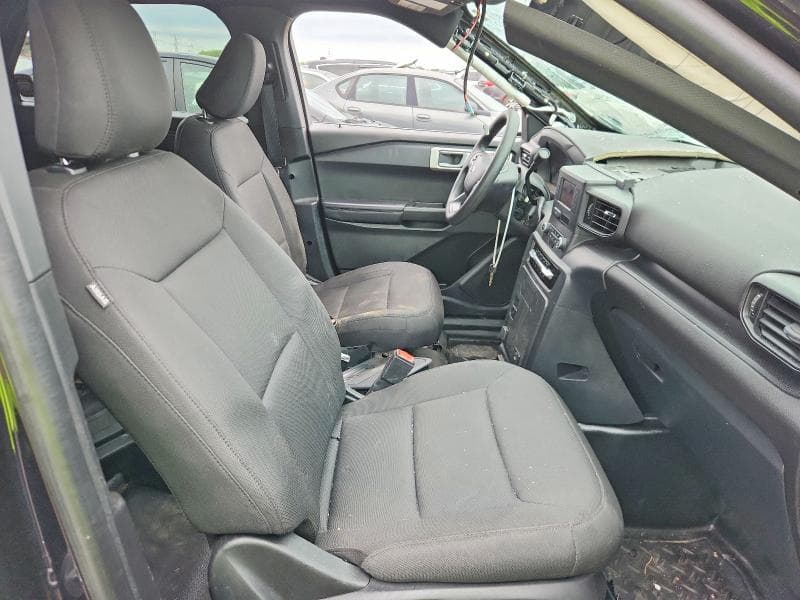 2022 FORD EXPLORER POLICE INTERCEPTOR POLICE INTERCEPTOR 10