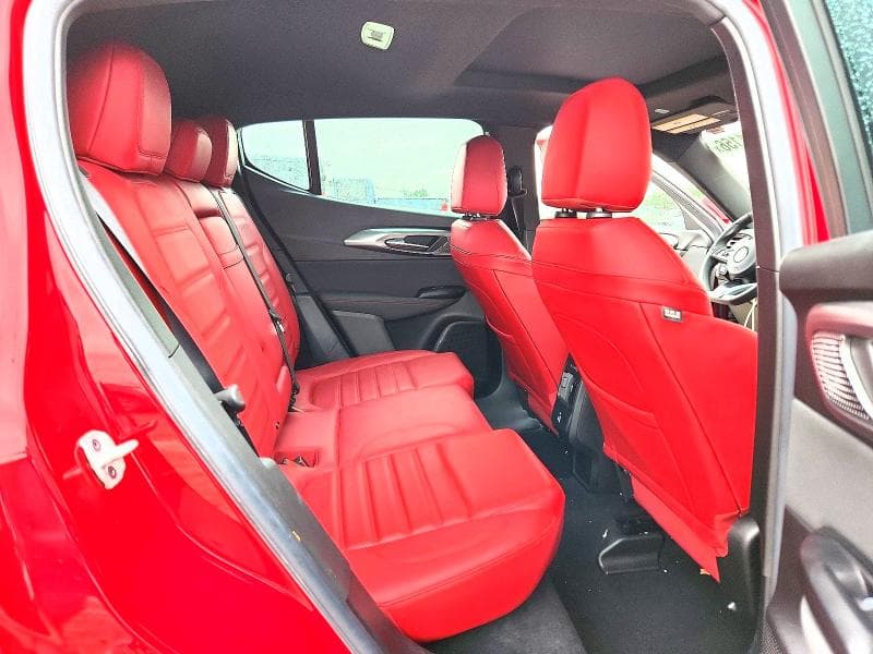 2024 DODGE HORNET R/T PLUS 11