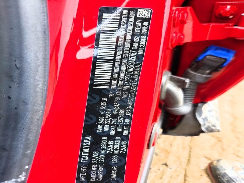 2024 DODGE HORNET R/T PLUS 13