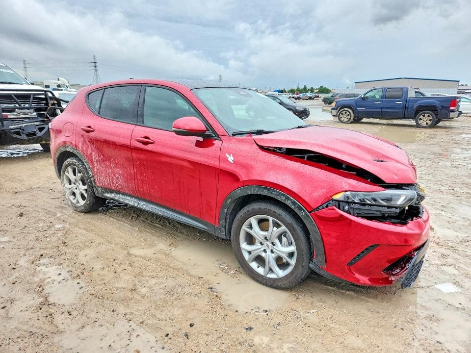 2024 DODGE HORNET R/T PLUS 4