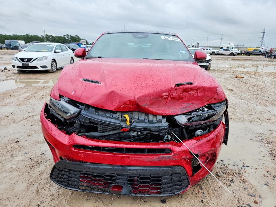 2024 DODGE HORNET R/T PLUS 5