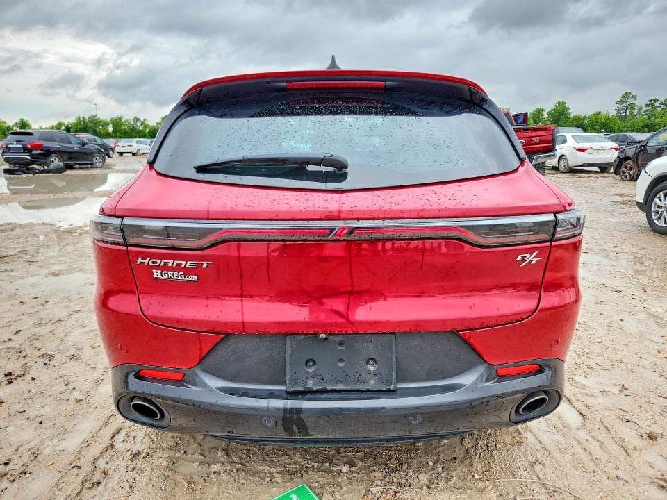 2024 DODGE HORNET R/T PLUS 6
