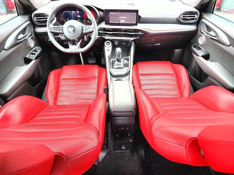 2024 DODGE HORNET R/T PLUS 8