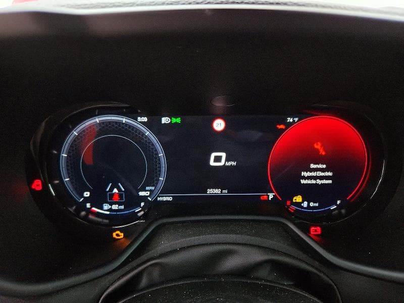 2024 DODGE HORNET R/T PLUS 9