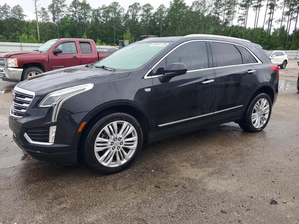 2017 CADILLAC XT5 PREMIUM LUXURY PREMIUM LUXURY - 1
