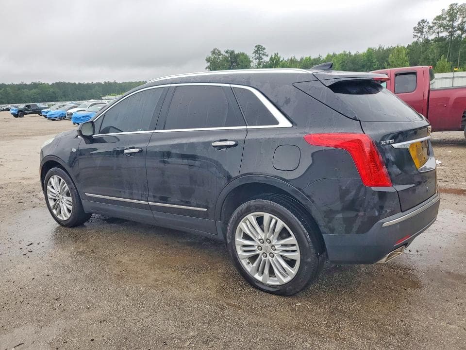 2017 CADILLAC XT5 PREMIUM LUXURY PREMIUM LUXURY 2