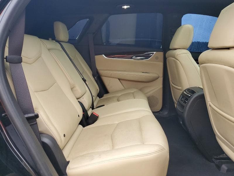 2017 CADILLAC XT5 PREMIUM LUXURY PREMIUM LUXURY 11