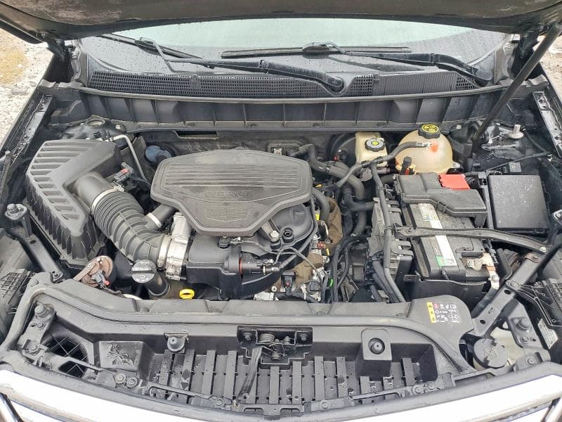 2017 CADILLAC XT5 PREMIUM LUXURY PREMIUM LUXURY 12