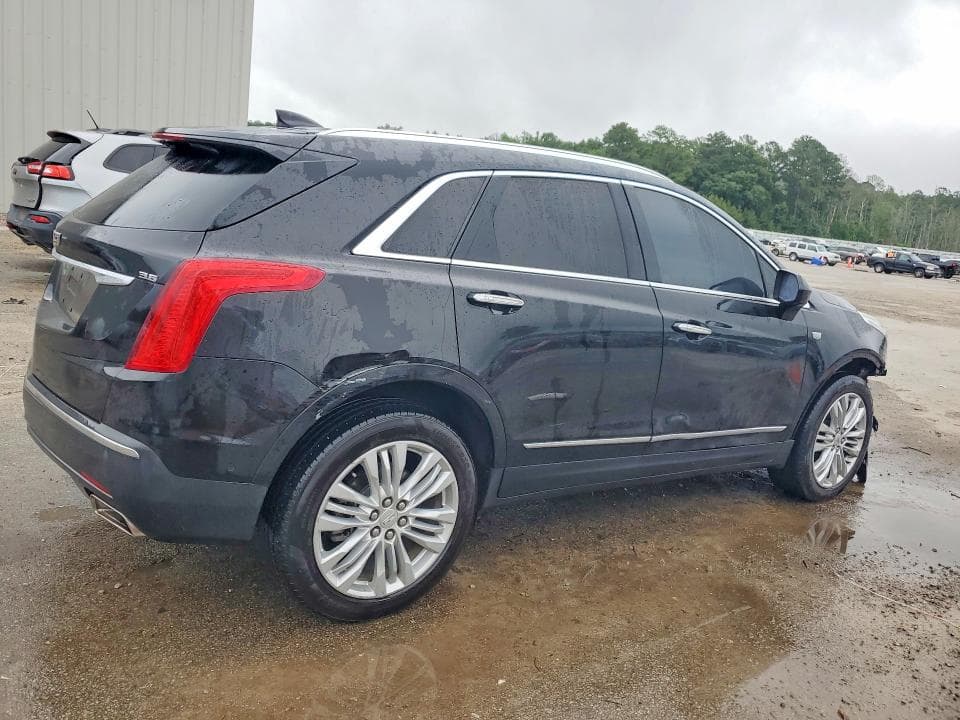 2017 CADILLAC XT5 PREMIUM LUXURY PREMIUM LUXURY 3