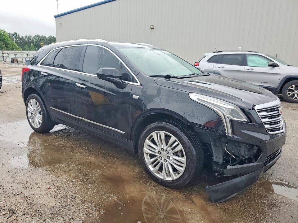 2017 CADILLAC XT5 PREMIUM LUXURY PREMIUM LUXURY 4