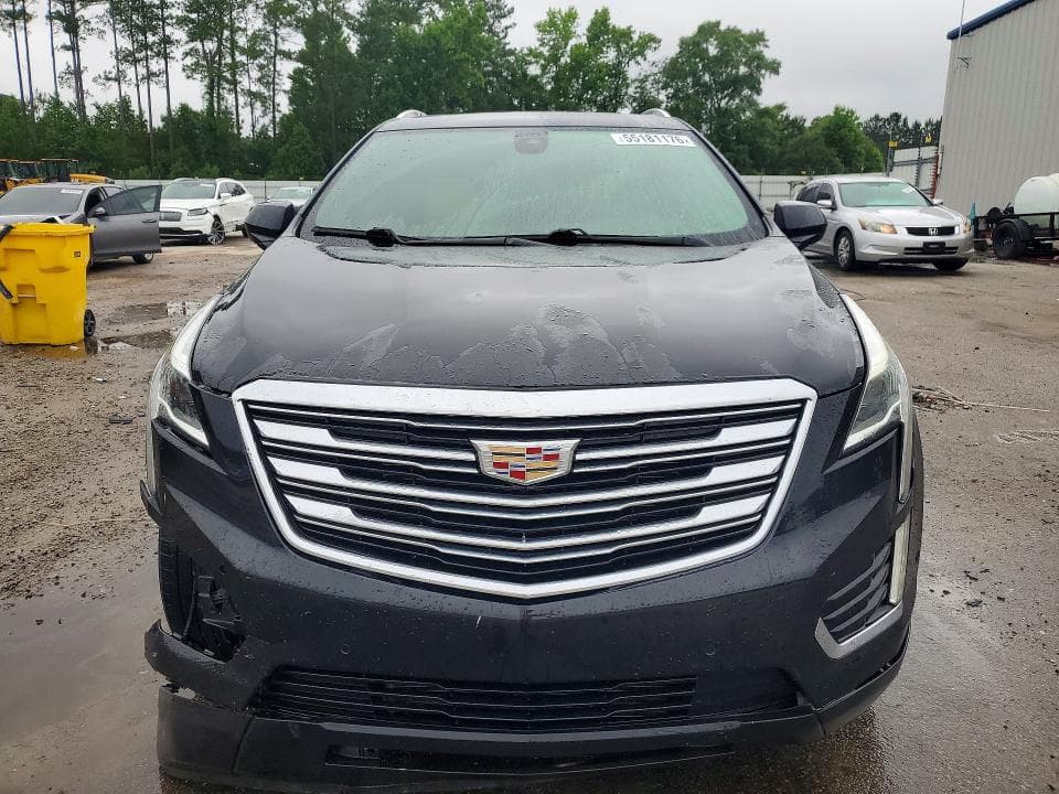 2017 CADILLAC XT5 PREMIUM LUXURY PREMIUM LUXURY 5