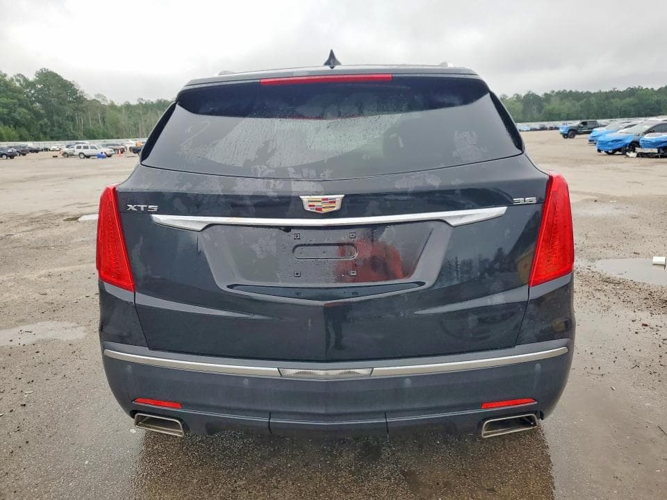 2017 CADILLAC XT5 PREMIUM LUXURY PREMIUM LUXURY 6