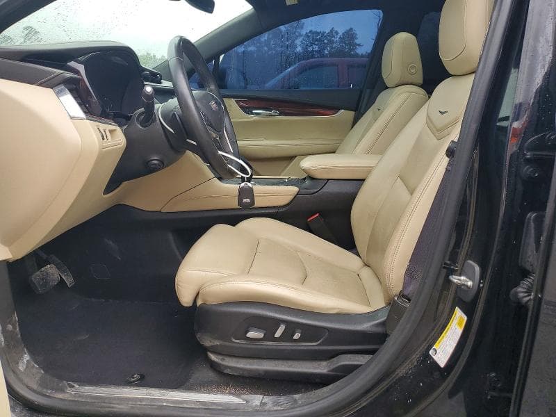 2017 CADILLAC XT5 PREMIUM LUXURY PREMIUM LUXURY 7
